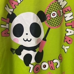 YONEX バトミントンウェアの画像