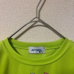 YONEX バトミントンウェアの画像