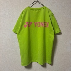 YONEX バトミントンウェアの画像