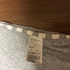 【2枚で500円】スワドル◯Lサイズの画像