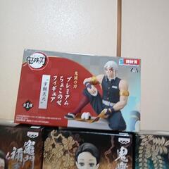 鬼滅の刃フィギュアの画像