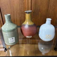 酒の容器720ml ３個の画像
