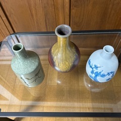 酒の容器720ml ３個の画像