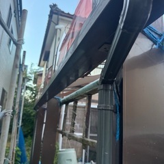2台用カーポートの画像