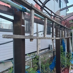 2台用カーポートの画像