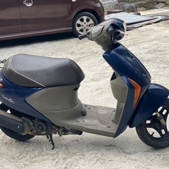 suzuki let’s 5sの画像
