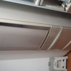 パナソニック Panasonic エコナビ搭載冷蔵庫 (426L・左開き） 5ドア シャンパン NR-E437T-Nの画像