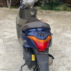 suzuki let’s 5sの画像