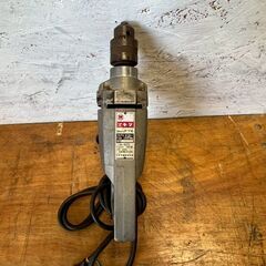 【makita】マキタ 13mmドリル モデル6301 100V 有線タイプ チャックドリル 工具 電動工具 電気ドリル 電動ドリル 動作確認済 Y1906の画像