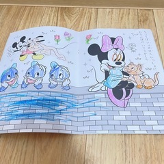 ぬりえ ミッキー ディズニークラシックの画像