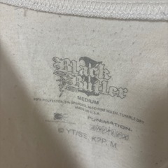 USA製　黒執事 tシャツの画像