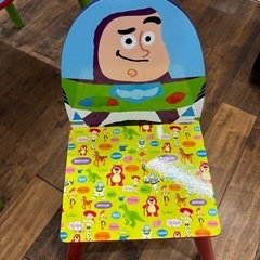 トイザらス　机と椅子のセットの画像
