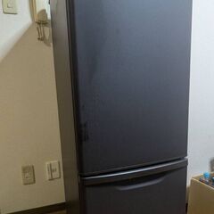 2020年製 Panasonic 冷蔵庫 NR-B17DW-Tの画像