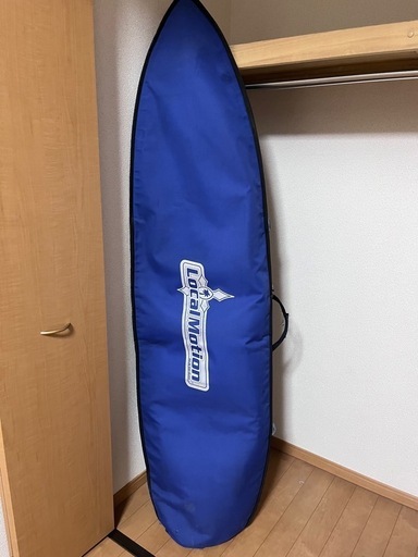 引取り決定 コレクション JSサーフボード ケース付き 引取限定】JS