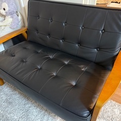 ソファーの画像