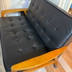 ソファーの画像