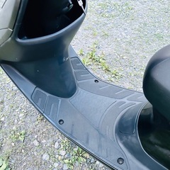 北海道　ホンダ　DIO エンジンキックで始動OK 走る曲がる止まる問題無し！走行少ないそうこうすくない！走行少ない！の画像
