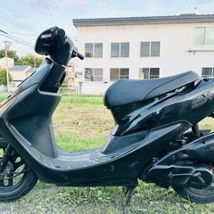 北海道　ホンダ　DIO エンジンキックで始動OK 走る曲がる止まる問題無し！走行少ないそうこうすくない！走行少ない！の画像