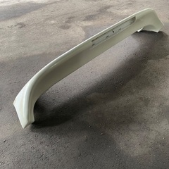 ランクル100リアスポイラーの画像