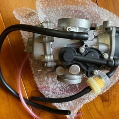 セロー225 純正タイプキャブレターの画像