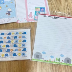 レターセットの画像