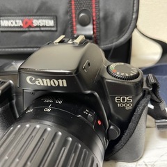 お話中 キャノン Canon EQS 1000QD  カメラ の画像