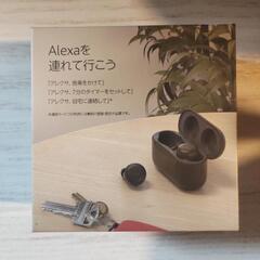 【新品未使用】echo budsの画像