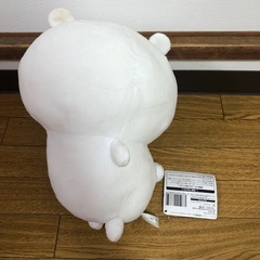 大きなちいかわぬいぐるみの画像