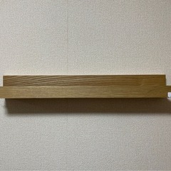 壁掛け棚 お譲り致します　壁掛け棚3点の画像