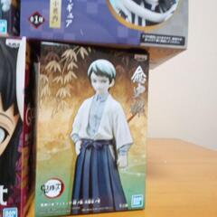 鬼滅の刃フィギュアの画像