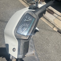 アドレスV100の画像