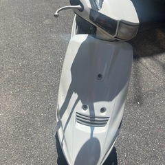 アドレスV100の画像