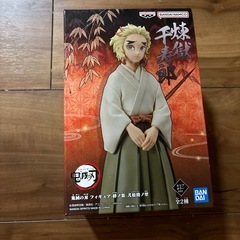 鬼滅の刃フィギュアセットの画像
