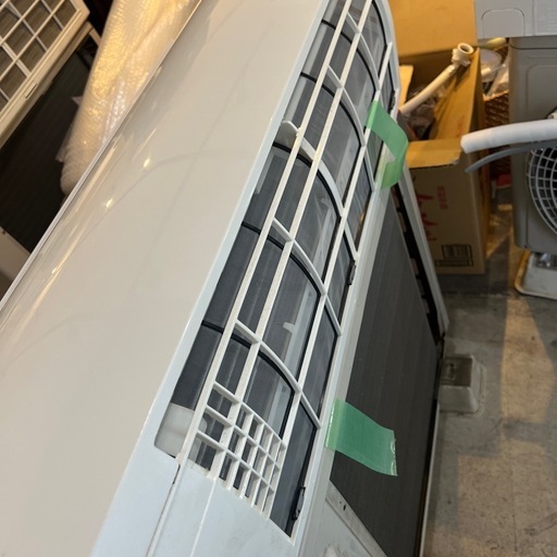 ⭐︎格安/DAIKIN/エアコン本体/6〜8畳用/2019年製/別荘外し！