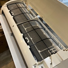 ⭐︎格安/DAIKIN/エアコン本体/6〜8畳用/2019年製/別荘外し！の画像
