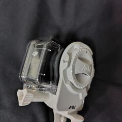 AOI-QRS-02-MB3-WHT クイックリリースシステム02 マウントベース DJI OSMO ACTION 3/4/5対応の画像