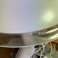 LED　ニトリ製シーリングライト　リモコン付きの画像