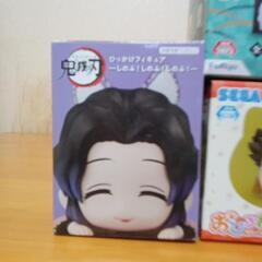 鬼滅の刃フィギュアの画像