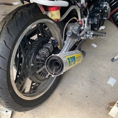 鹿児島市CBX400F国内車両！！ 　の画像