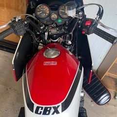 鹿児島市CBX400F国内車両！！ 　の画像