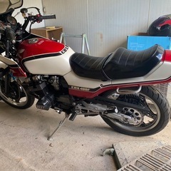 鹿児島市CBX400F国内車両！！ 　の画像