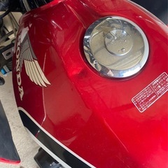 鹿児島市CBX400F国内車両！！ 　の画像
