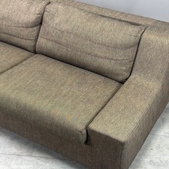 美品■eilersen アイラーセン CANTI SOFA 2.5人掛けソファ ラブソファ ファブリック 北欧 デンマーク■兵庫県姫路市から A25-189の画像