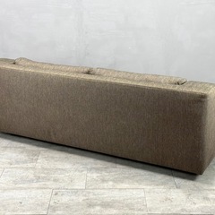 美品■eilersen アイラーセン CANTI SOFA 2.5人掛けソファ ラブソファ ファブリック 北欧 デンマーク■兵庫県姫路市から A25-189の画像