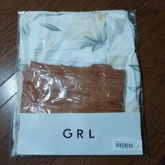 新品浴衣、リボンセット(未着用)の画像
