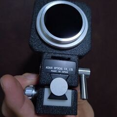 新品級　PENTAX BELLOWS UNIT Ⅱ の画像