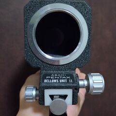 新品級　PENTAX BELLOWS UNIT Ⅱ の画像