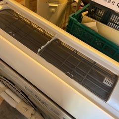 美品/白くまくん/stainless clean/HITACHI/2018年製の画像