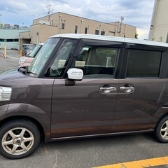 車検満タン‼️ホンダ N-BOXの画像