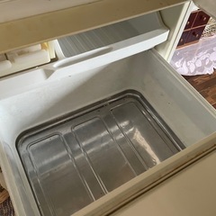 お譲り致します。345L冷蔵庫の画像